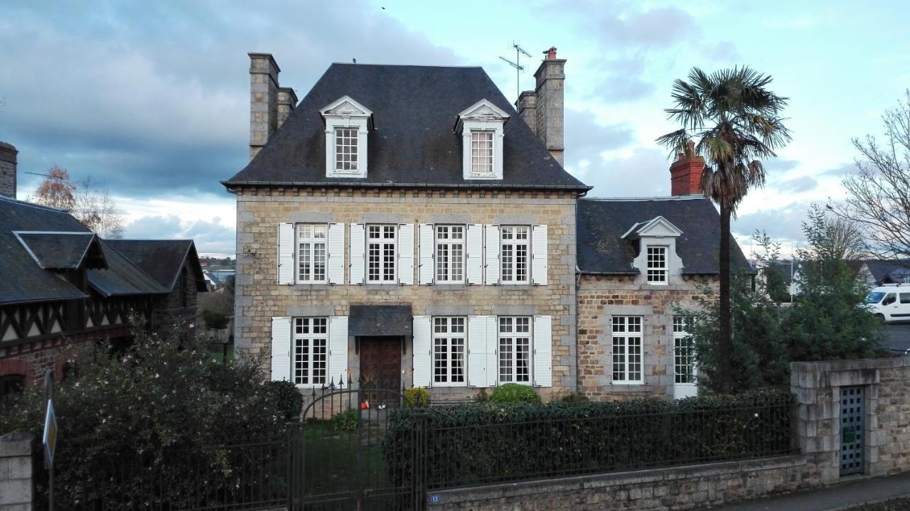B&B Ducey Extérieur photo