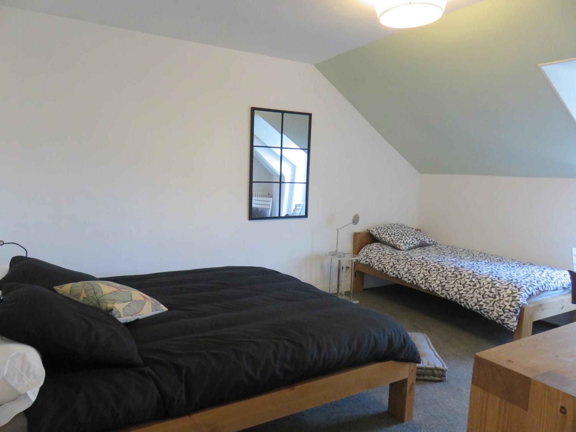 B&B Ducey Chambre photo
